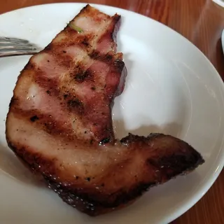 Grilled Nueske's Bacon