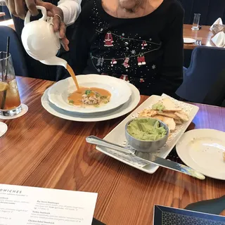 She-Crab Soup