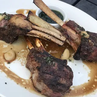 Colorado Lamb Double Cut Chops
