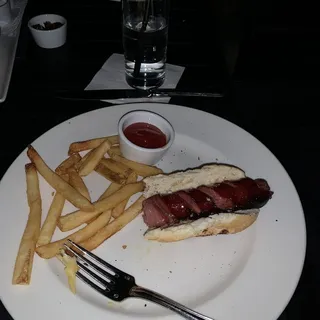 Cowford Hot Dog Lunch