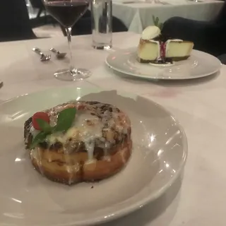 Cheesecake