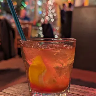 Old fashioned
