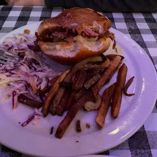 Pulled Pork Sandwich