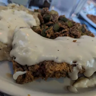 Chicken Fried Steak