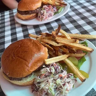 Buffalo Burger