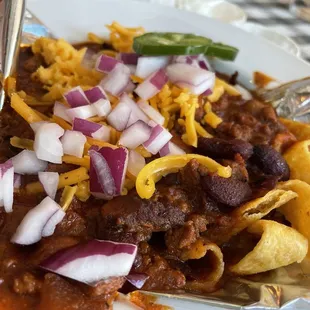 Frito Pie