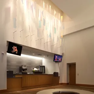 U.S. Bank Atrium Lobby