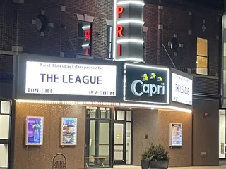 The Capri Theater