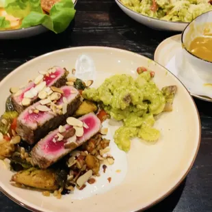 Seared Ahi Tuna Feat. for Restaurant Week