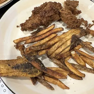 Kids Chicken Tenders