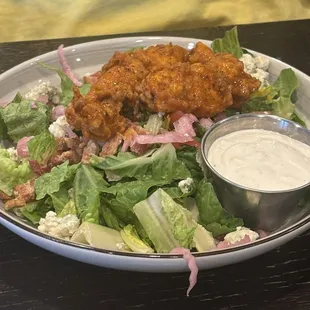 Coxcomb Chicken salad