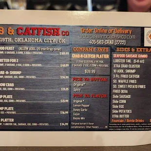 They separate the steamed vs fried on the menu which is great. Grey is steamed  and brown is fried items.