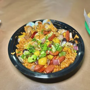 Jambalaya ($16)