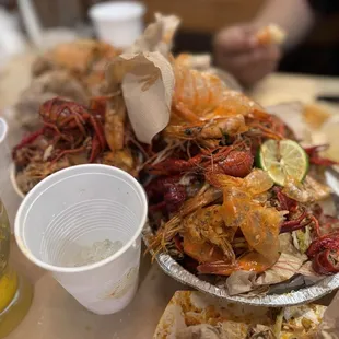As you can tell we ate it all! Definitely 10/10