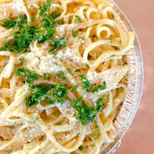 Garlic Noodles