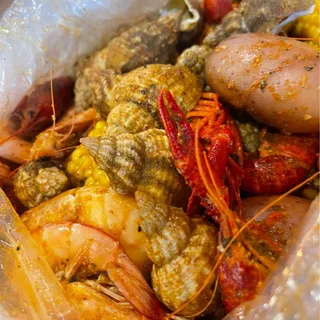 Fresh Crawfish
