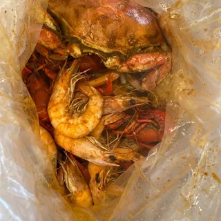 Whole Dungeness Crab