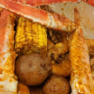 King Crab Legs