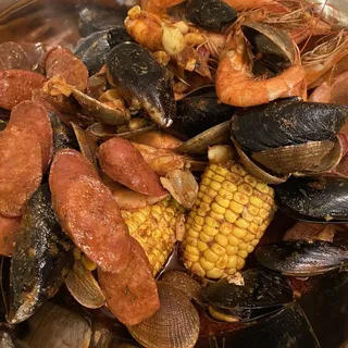Mussels