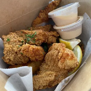Catfish Fried Basket