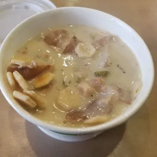 Clam Chowder