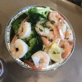 Shrimp Rice Bowl