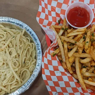 Cajun Fries