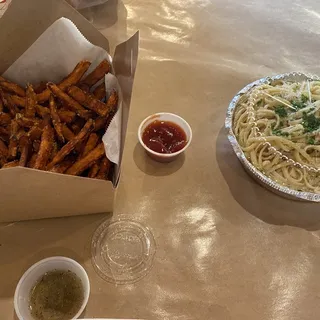 Sweet Potato Fries