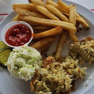 Crab Fluff, it&apos;s fluffing delicious