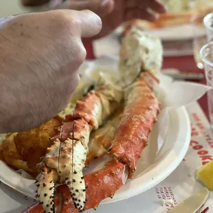 King Crab