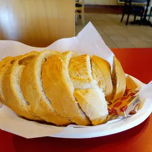 Fisherman&apos;s bread