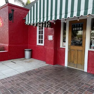 Entrance