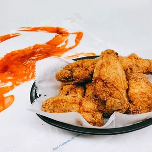 Cajun Wings