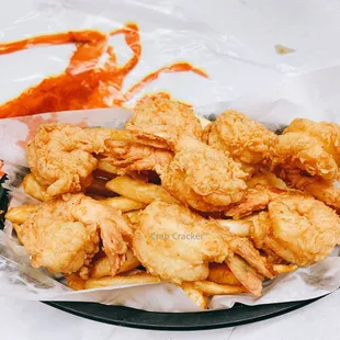Shrimp Basket