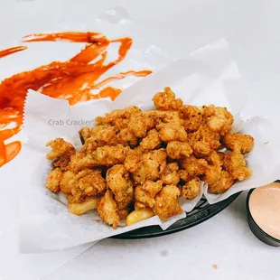 Popcorn Crawfish
