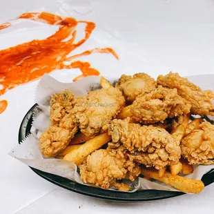 Oyster Basket