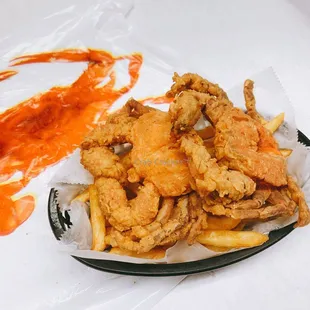 Soft Shell Crabs