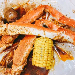 King Crab Legs