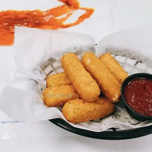 Mozzarella Sticks