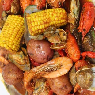 Seafood Boil