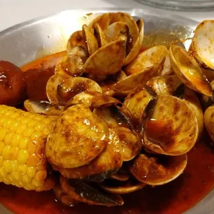 Ragin Cajun Shrimp