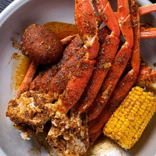 Snow Crab Legs