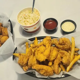 Fried Shrimp