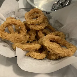 Fried Calamari