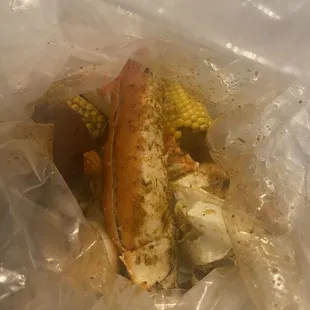 King Crab Legs