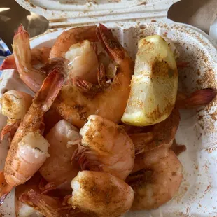 Peel &amp; Eat Shrimp