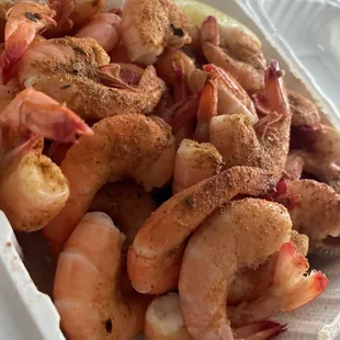1 lbs. of shrimp(FRESH &amp; DELICIOUS)