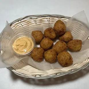 Hush Puppies