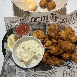 The Crab House Basket