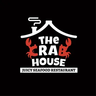 the crab house logo
